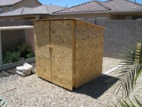 Dust Devil Observahut